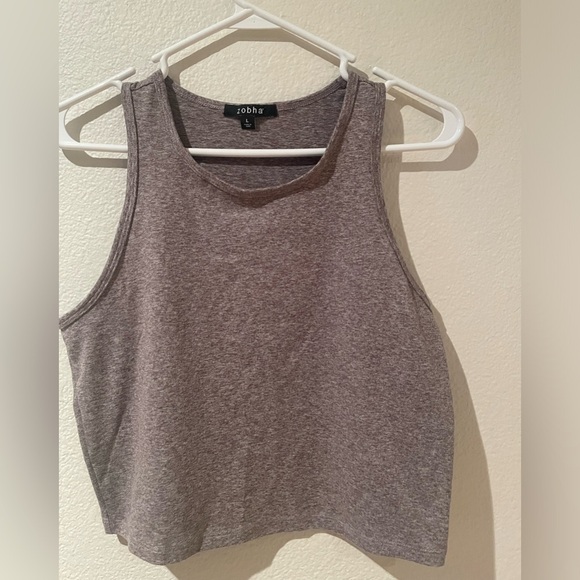 Zobha Crop Tank
Size Large - Picture 1 of 3